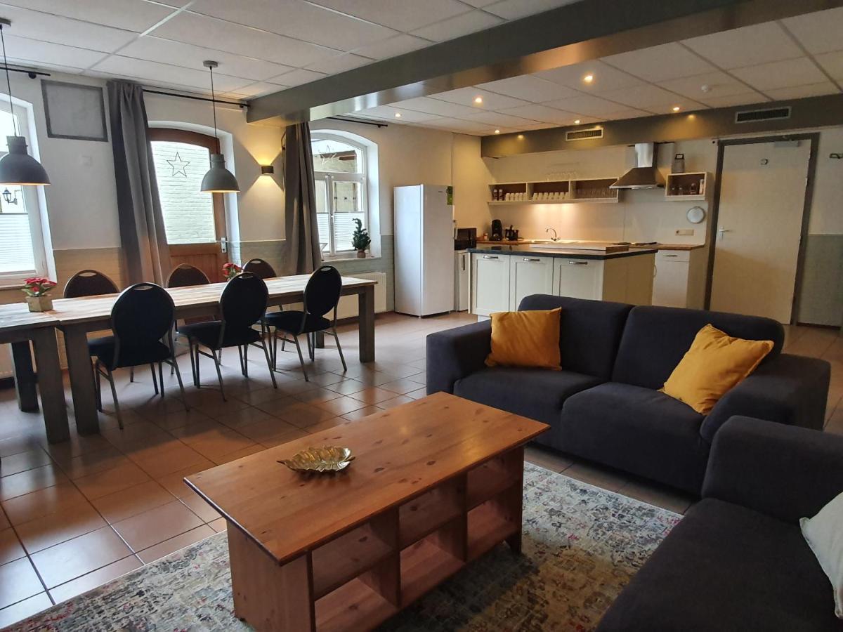 Hoeve Cobelli Noorbeek Ngoại thất bức ảnh