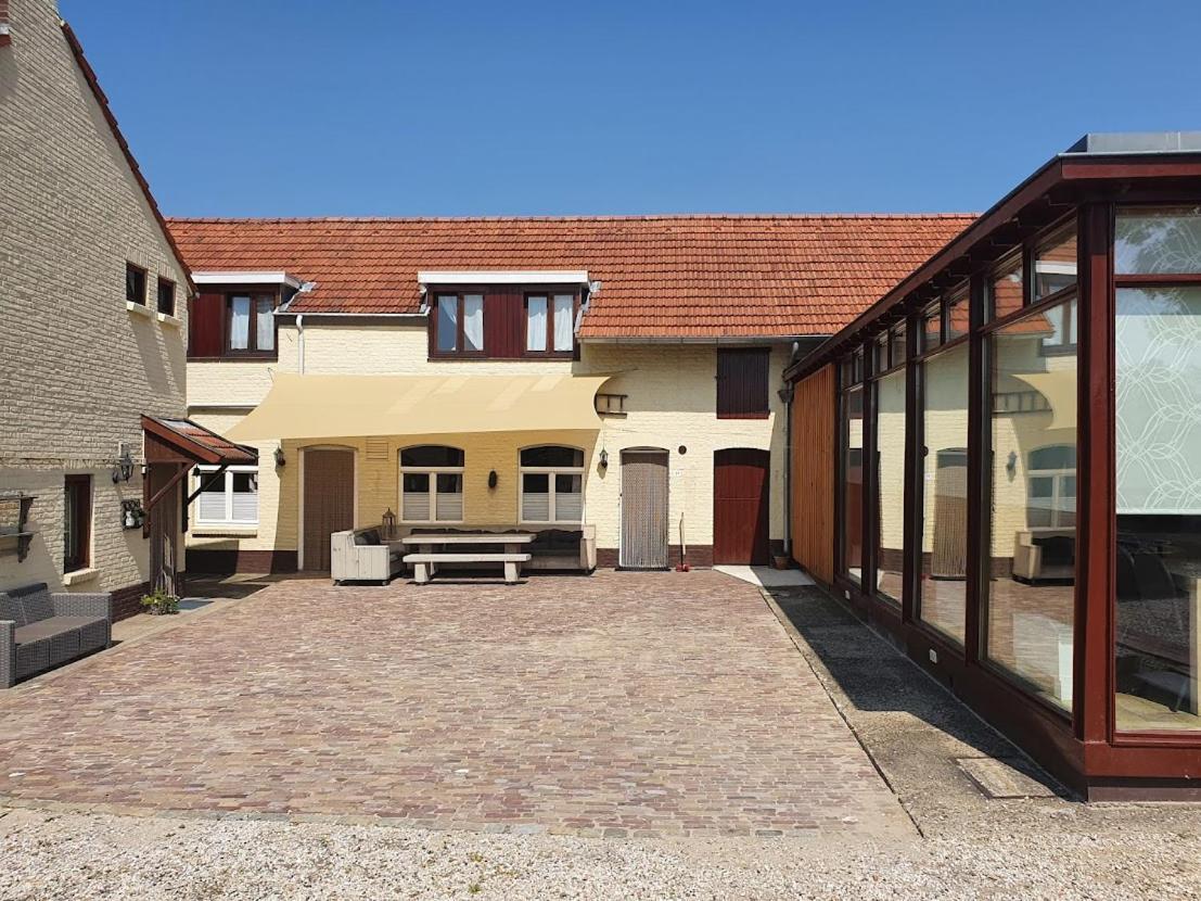 Hoeve Cobelli Noorbeek Ngoại thất bức ảnh
