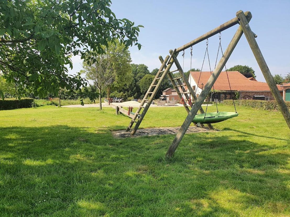 Hoeve Cobelli Noorbeek Ngoại thất bức ảnh